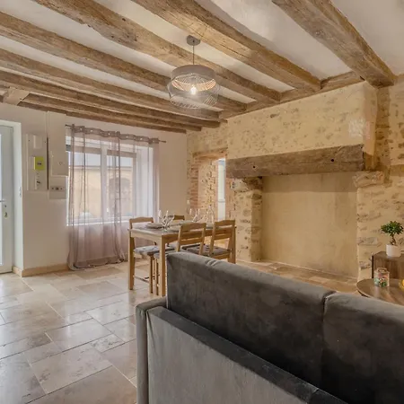 Festiv'mans72 - Le Four à Pain - Parking - Wifi - Circuit Des 24h Du Mans à 7 Min Casa vacanze Mulsanne