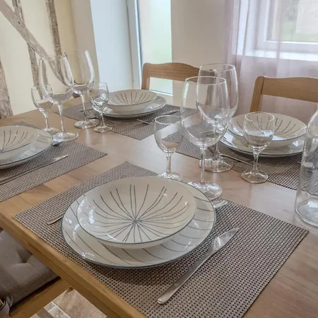 Festiv'mans72 - Le Four à Pain - Parking - Wifi - Circuit Des 24h Du Mans à 7 Min Casa vacanze Mulsanne