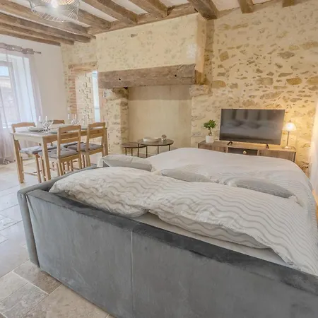 度假居 Le Four A Pain - Parking - Circuit Des 24h Du Mans A 7 Min - Golf De A 2 Min *