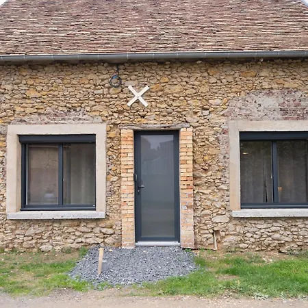 Tatil Evi Le Four A Pain - Parking - Circuit Des 24h Du Mans A 7 Min - Golf De A 2 Min Mulsanne