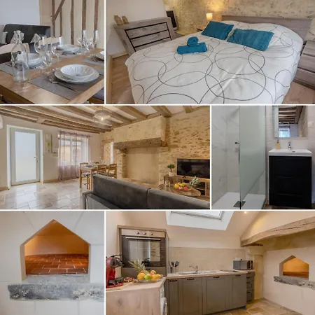 Le Four A Pain - Parking - Circuit Des 24h Du Mans A 7 Min - Golf De A 2 Min * 米萨讷