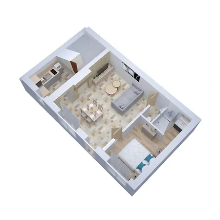 Casa vacanze Festiv'mans72 - Le Four à Pain - Parking - Wifi - Circuit Des 24h Du Mans à 7 Min