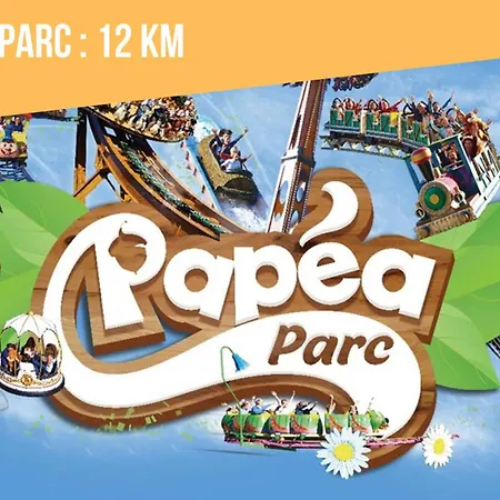 Le Four A Pain - Parking - Circuit Des 24h Du Mans A 7 Min - Golf De A 2 Min Tatil Evi *