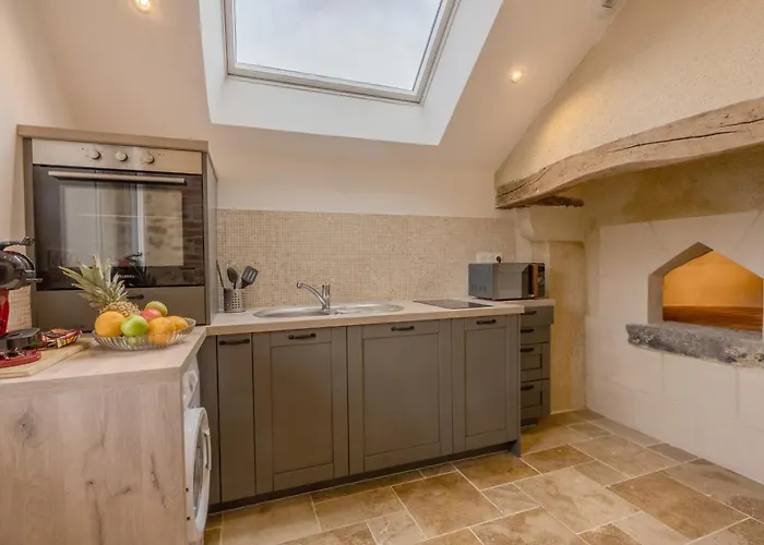 別荘 Le Four A Pain - Parking - Circuit Des 24h Du Mans A 7 Min - Golf De A 2 Min