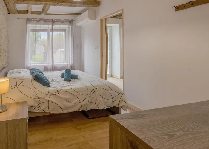 別荘 Le Four A Pain - Parking - Circuit Des 24h Du Mans A 7 Min - Golf De A 2 Min *