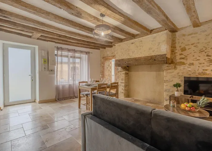 Le Four A Pain - Parking - Circuit Des 24h Du Mans A 7 Min - Golf De A 2 Min 別荘 ミュルザンヌ