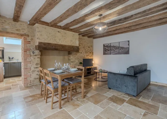 Le Four A Pain - Parking - Circuit Des 24h Du Mans A 7 Min - Golf De A 2 Min