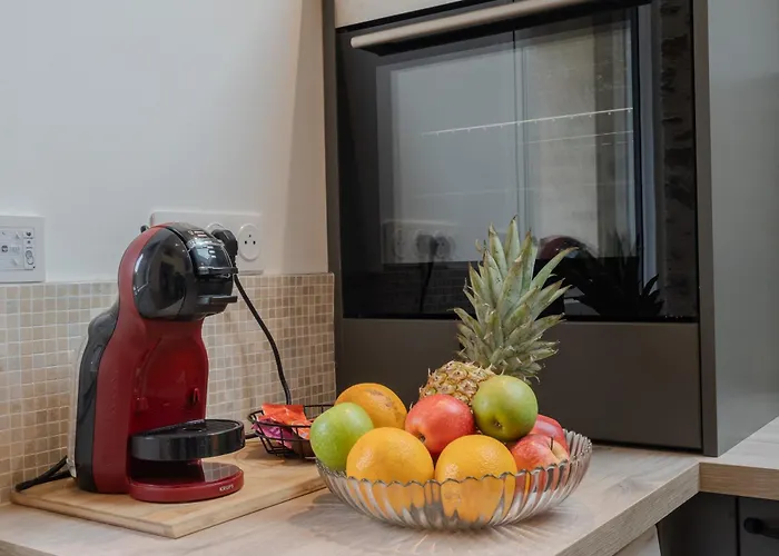 別荘 Le Four A Pain - Parking - Circuit Des 24h Du Mans A 7 Min - Golf De A 2 Min ミュルザンヌ