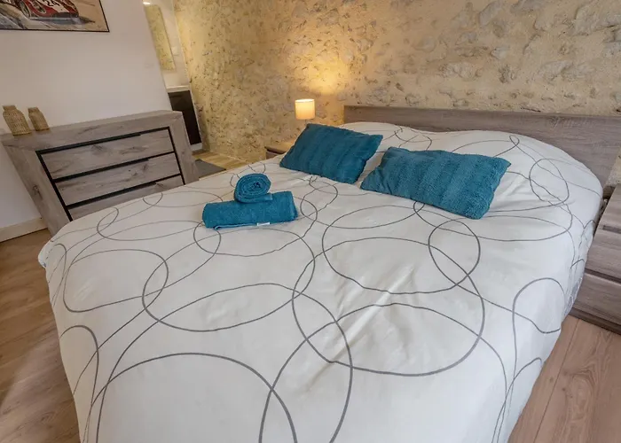 別荘 Le Four A Pain - Parking - Circuit Des 24h Du Mans A 7 Min - Golf De A 2 Min *