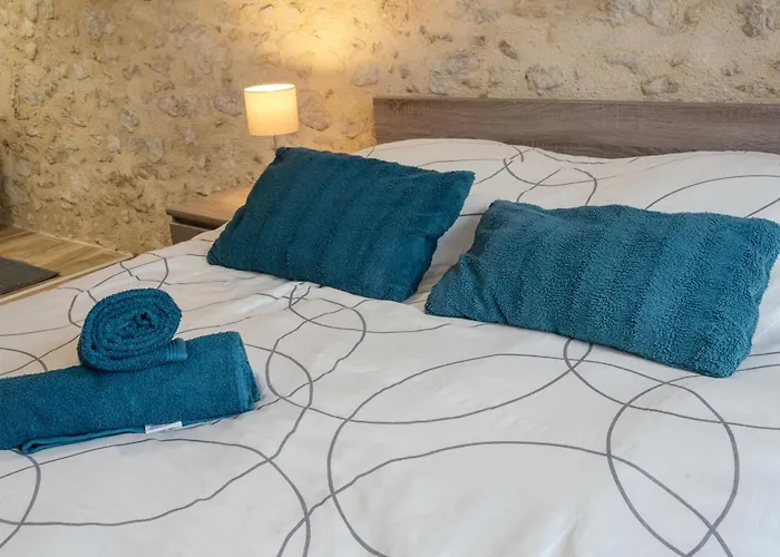 別荘 Le Four A Pain - Parking - Circuit Des 24h Du Mans A 7 Min - Golf De A 2 Min