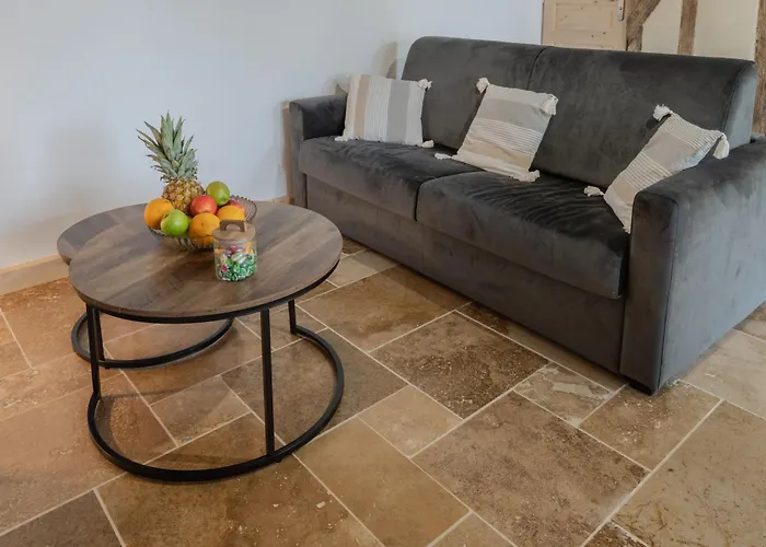 Le Four A Pain - Parking - Circuit Des 24h Du Mans A 7 Min - Golf De A 2 Min ミュルザンヌ