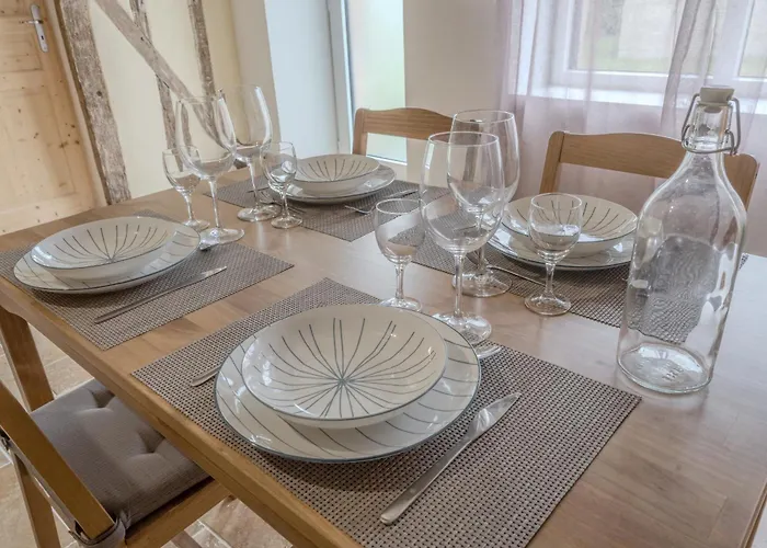 Le Four A Pain - Parking - Circuit Des 24h Du Mans A 7 Min - Golf De A 2 Min 別荘 ミュルザンヌ