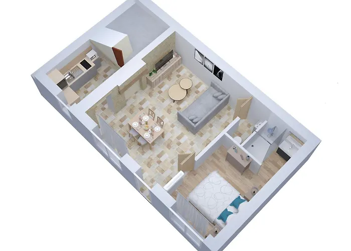 別荘 Le Four A Pain - Parking - Circuit Des 24h Du Mans A 7 Min - Golf De A 2 Min