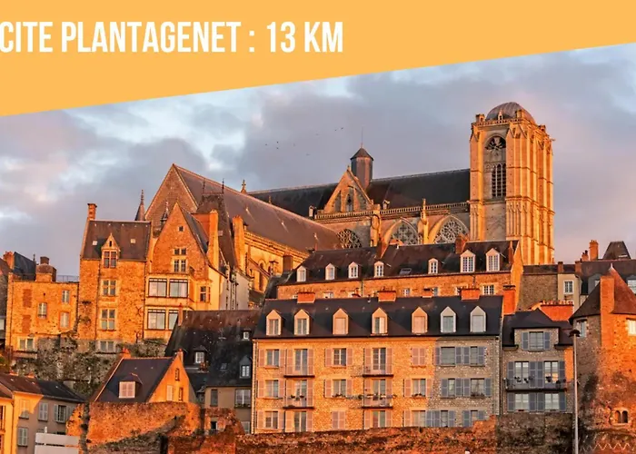 Le Four A Pain - Parking - Circuit Des 24h Du Mans A 7 Min - Golf De A 2 Min * ミュルザンヌ