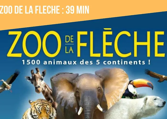 Le Four A Pain - Parking - Circuit Des 24h Du Mans A 7 Min - Golf De A 2 Min